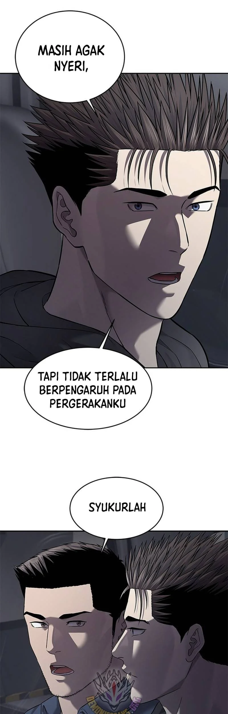 God of Blackfield Chapter 323 - halaman 51