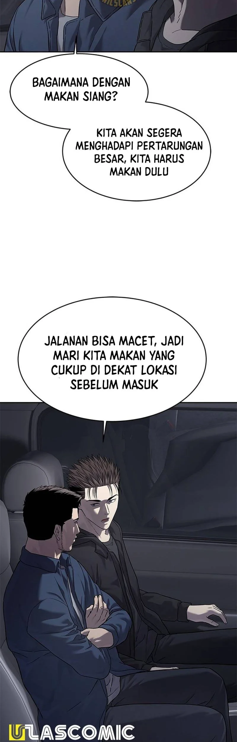 God of Blackfield Chapter 323 - halaman 52