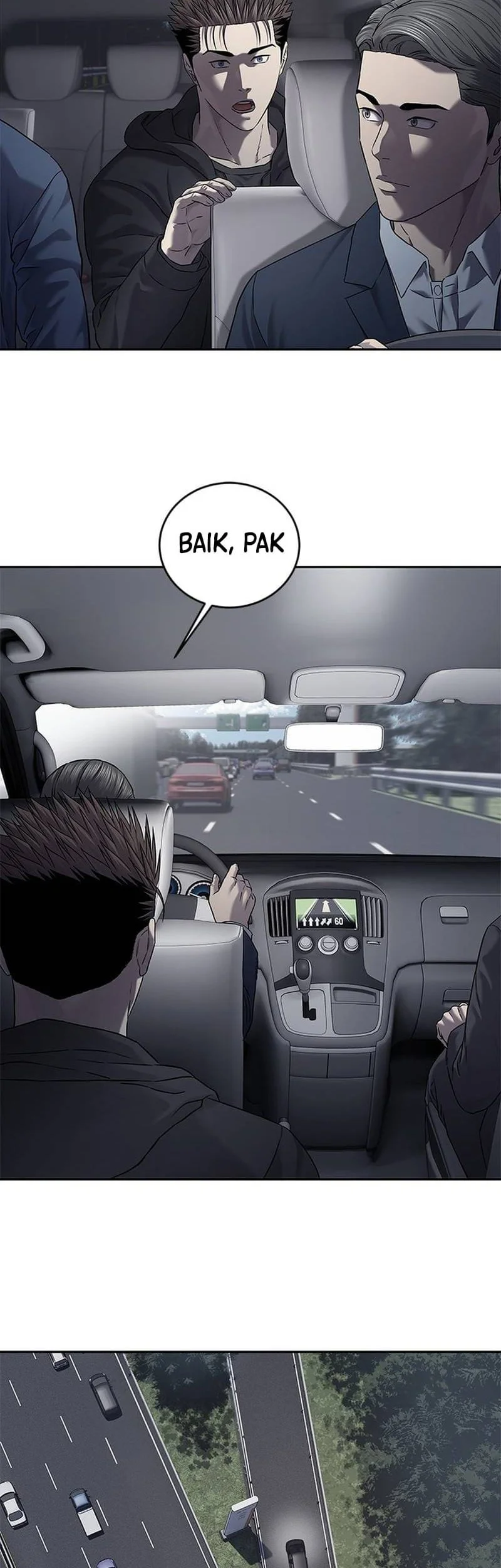God of Blackfield Chapter 323 - halaman 54