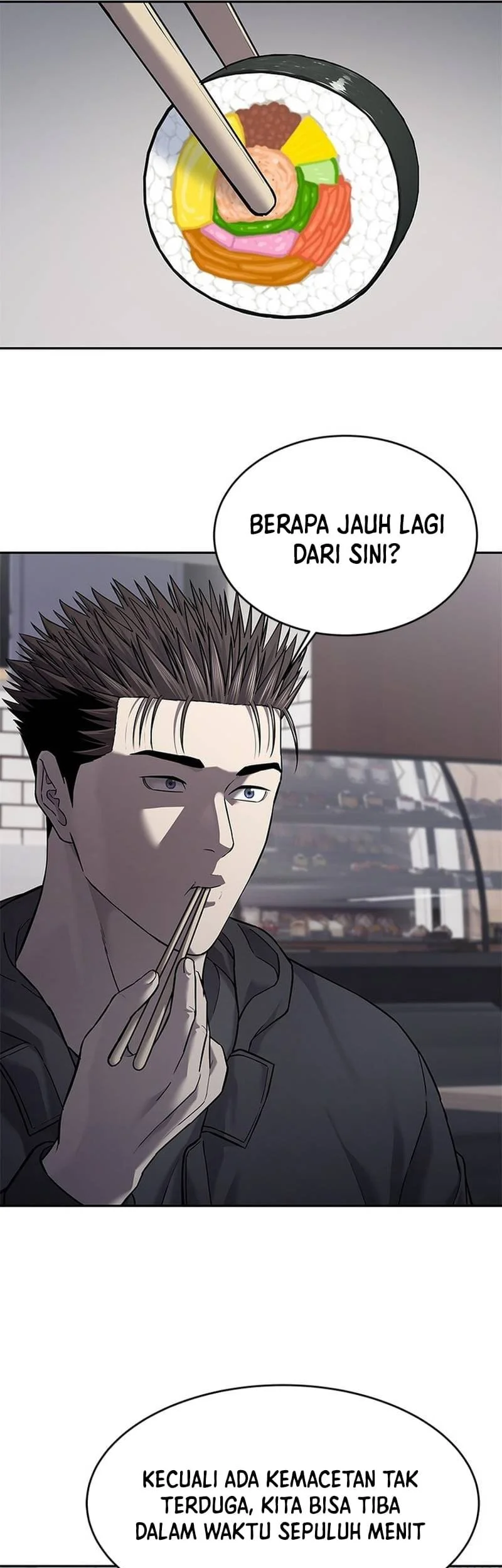 God of Blackfield Chapter 323 - halaman 56