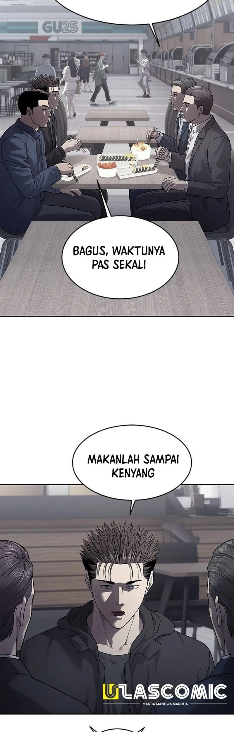 God of Blackfield Chapter 323 - halaman 57
