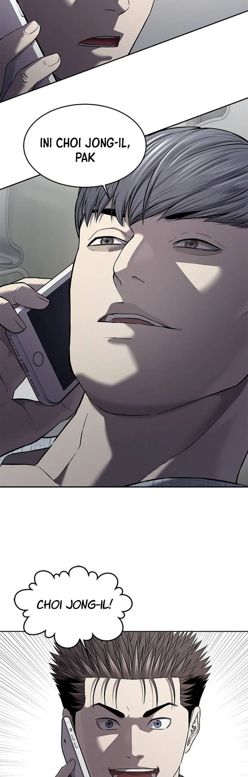 God of Blackfield Chapter 323 - halaman 59