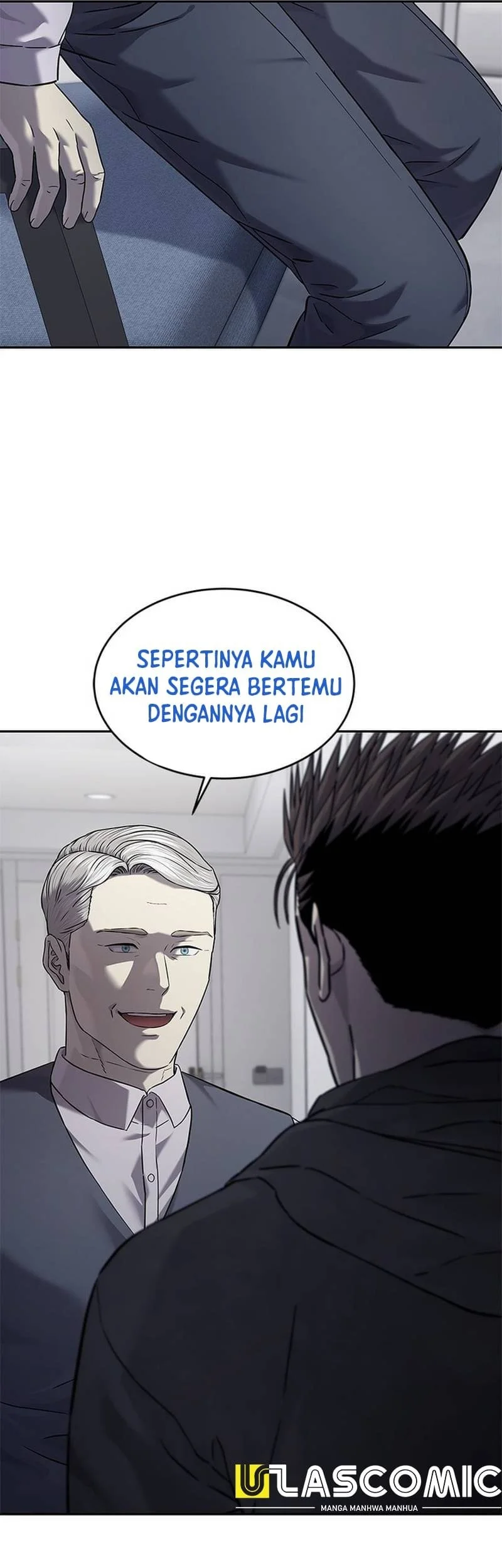 God of Blackfield Chapter 323 - halaman 6