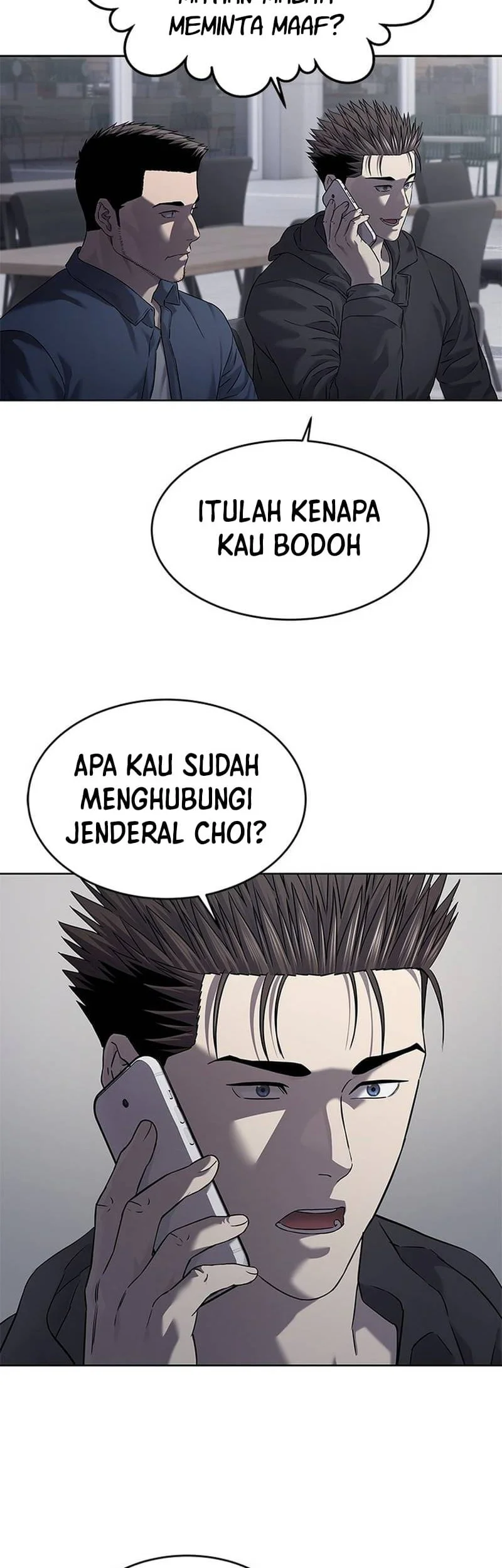 God of Blackfield Chapter 323 - halaman 64