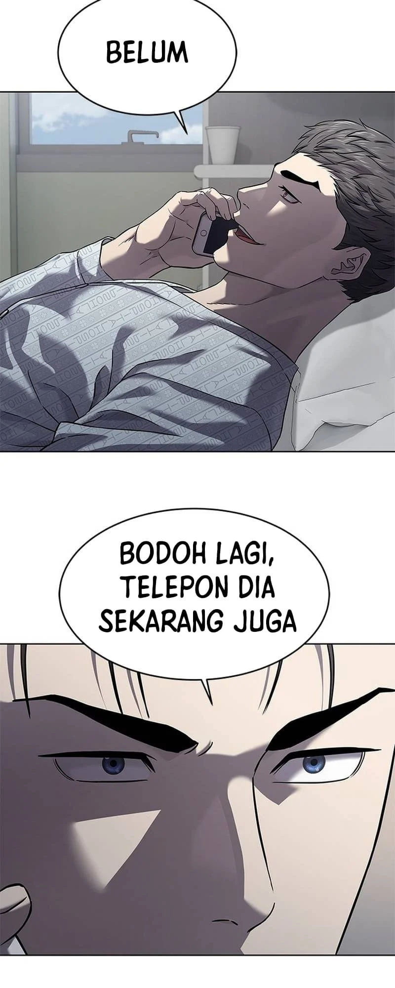 God of Blackfield Chapter 323 - halaman 65