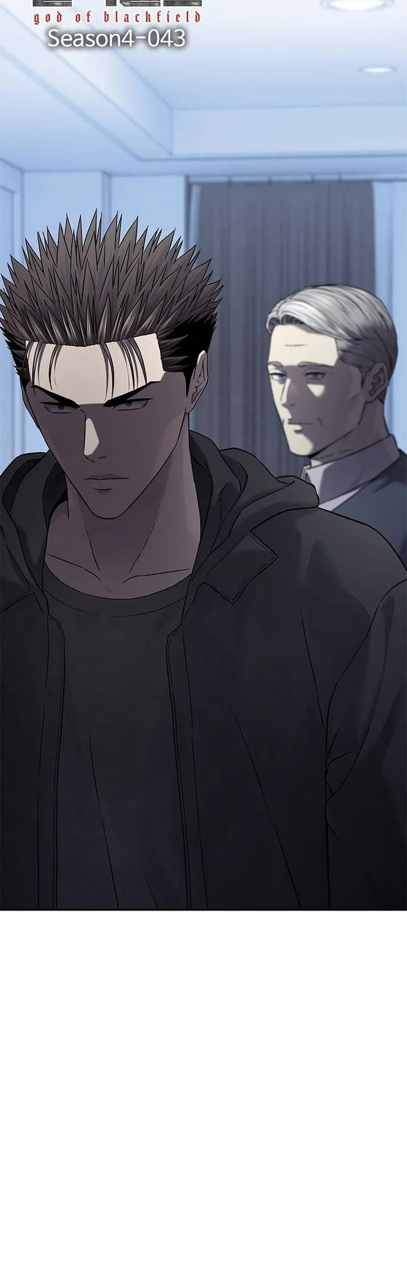 God of Blackfield Chapter 323 - halaman 8