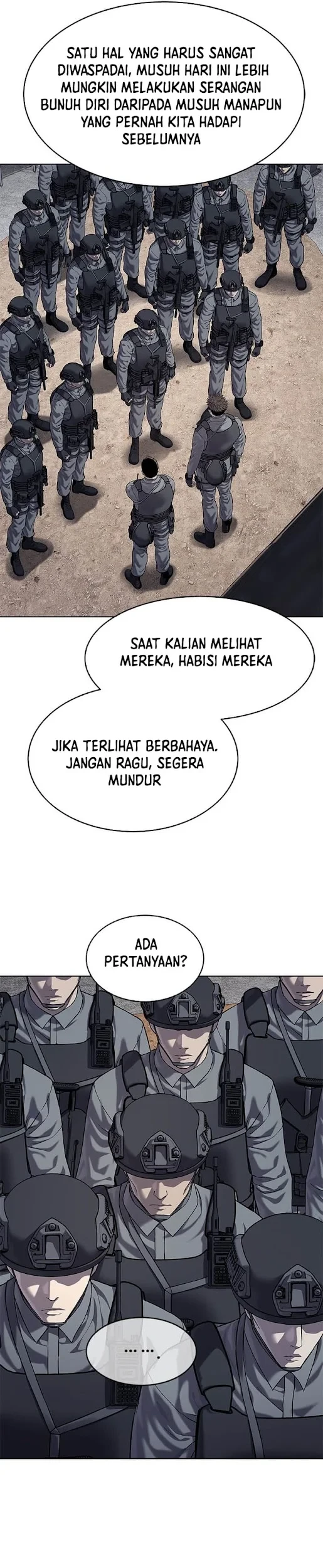 God of Blackfield Chapter 324 - halaman 11