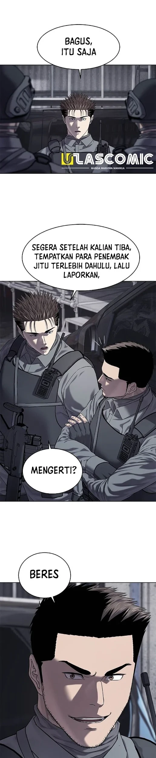 God of Blackfield Chapter 324 - halaman 12