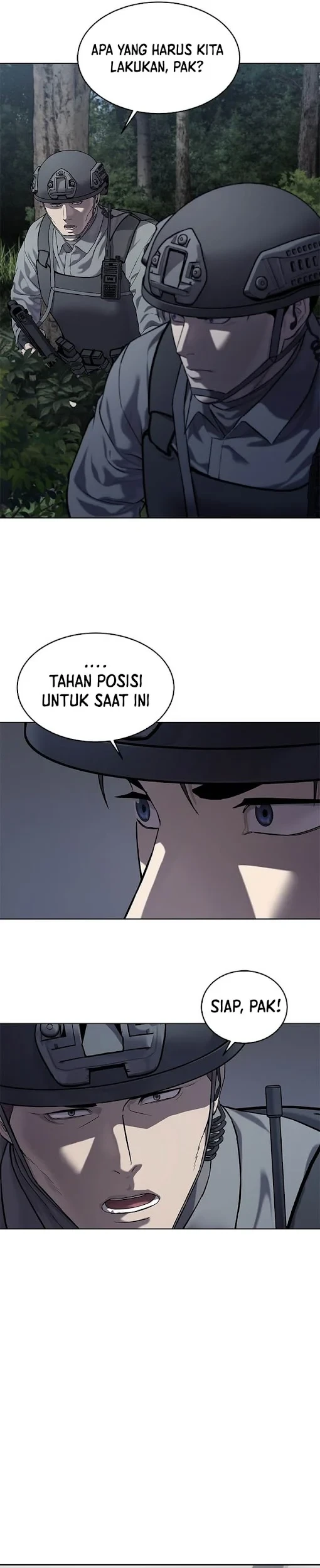 God of Blackfield Chapter 324 - halaman 14