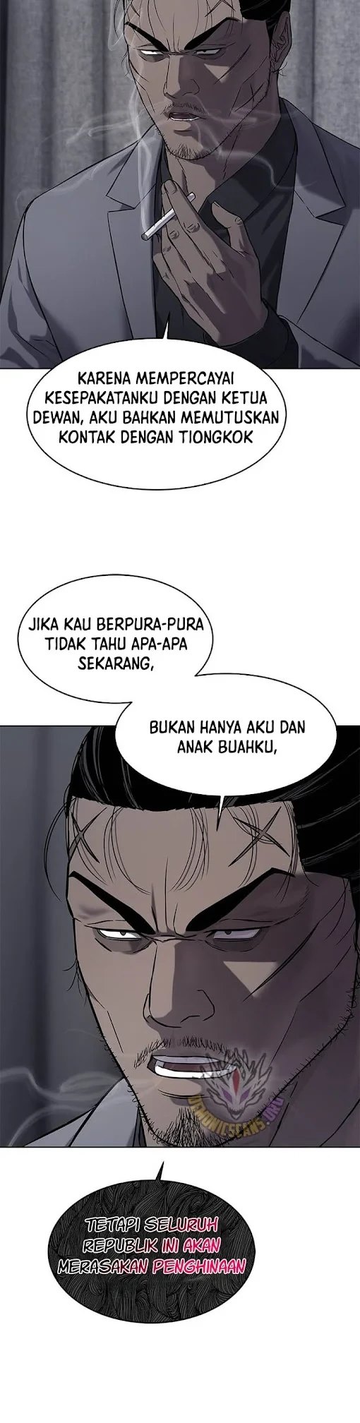 God of Blackfield Chapter 324 - halaman 16
