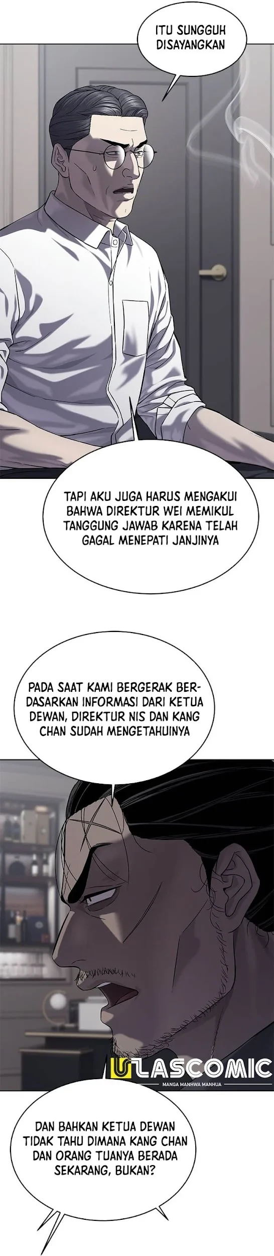 God of Blackfield Chapter 324 - halaman 17