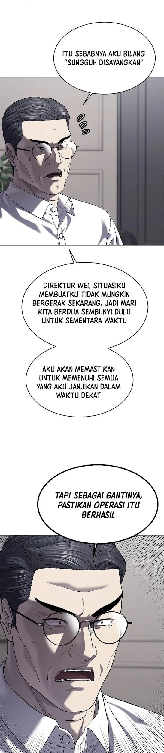 God of Blackfield Chapter 324 - halaman 18
