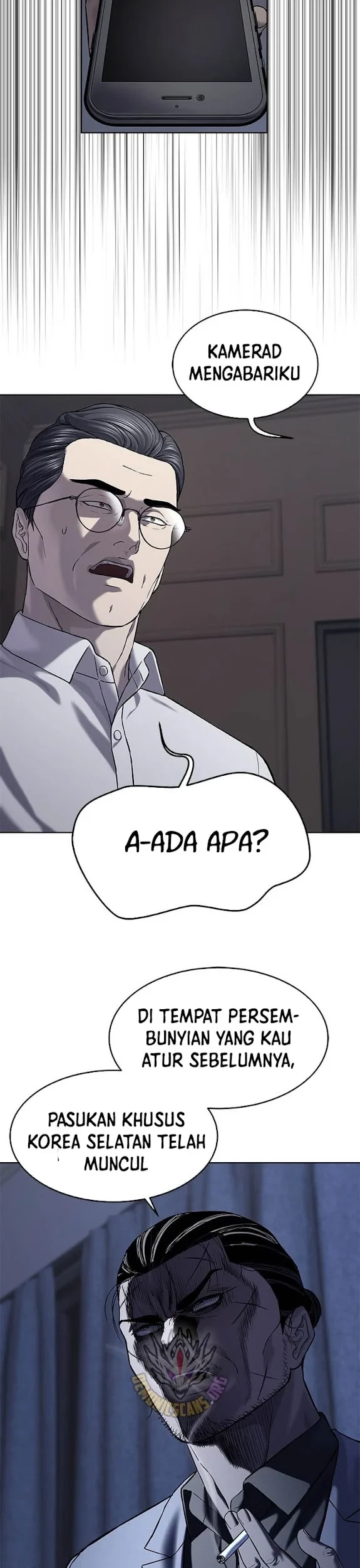 God of Blackfield Chapter 324 - halaman 22
