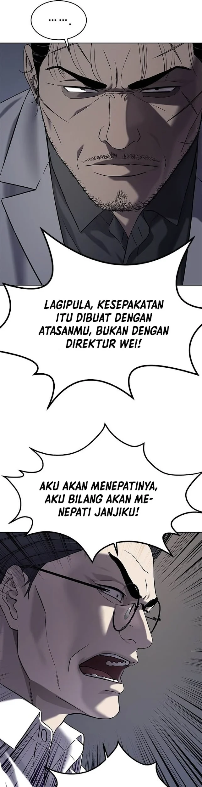 God of Blackfield Chapter 324 - halaman 28