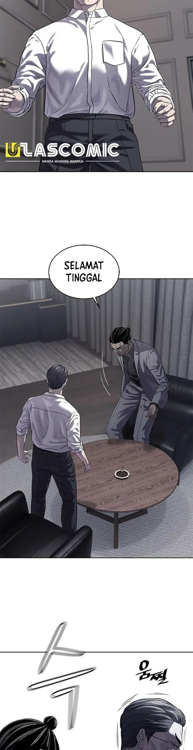God of Blackfield Chapter 324 - halaman 30