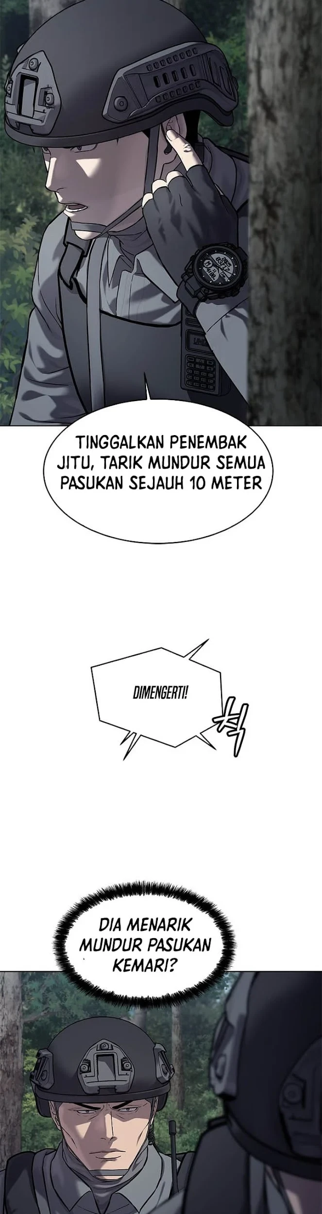 God of Blackfield Chapter 324 - halaman 40