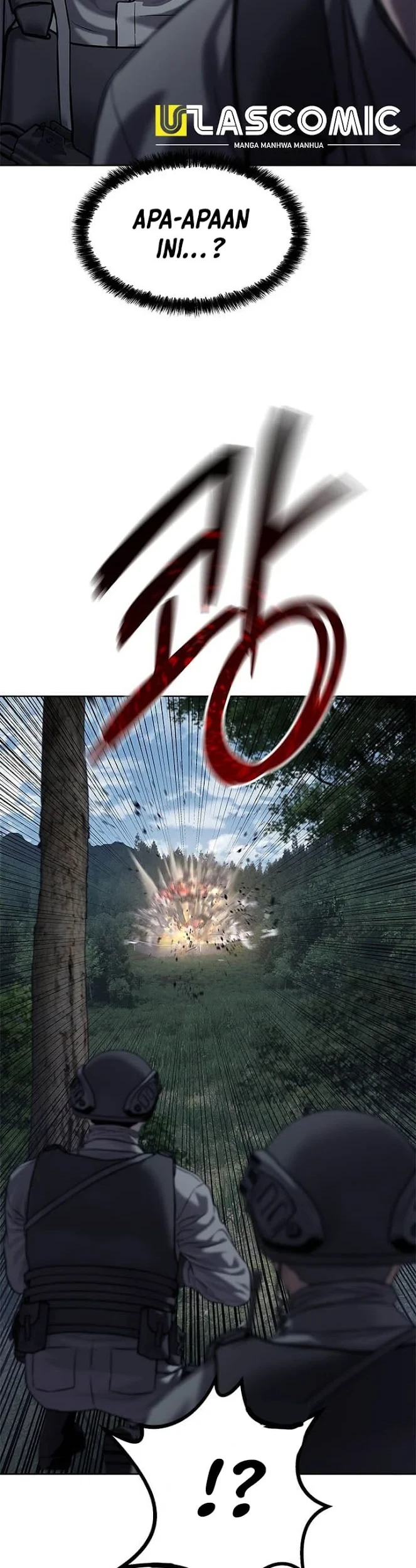 God of Blackfield Chapter 324 - halaman 41
