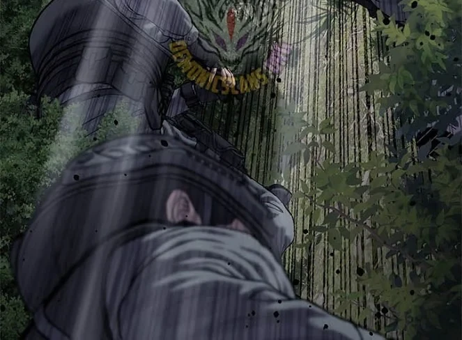 God of Blackfield Chapter 324 - halaman 44