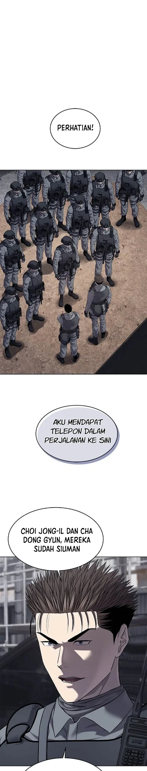 God of Blackfield Chapter 324 - halaman 5