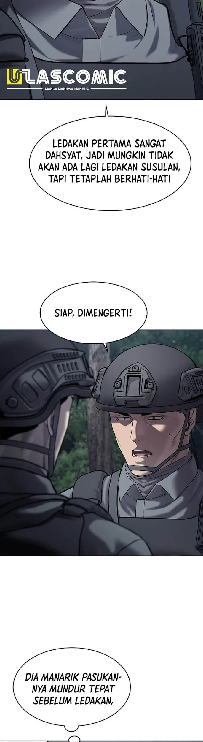 God of Blackfield Chapter 324 - halaman 50