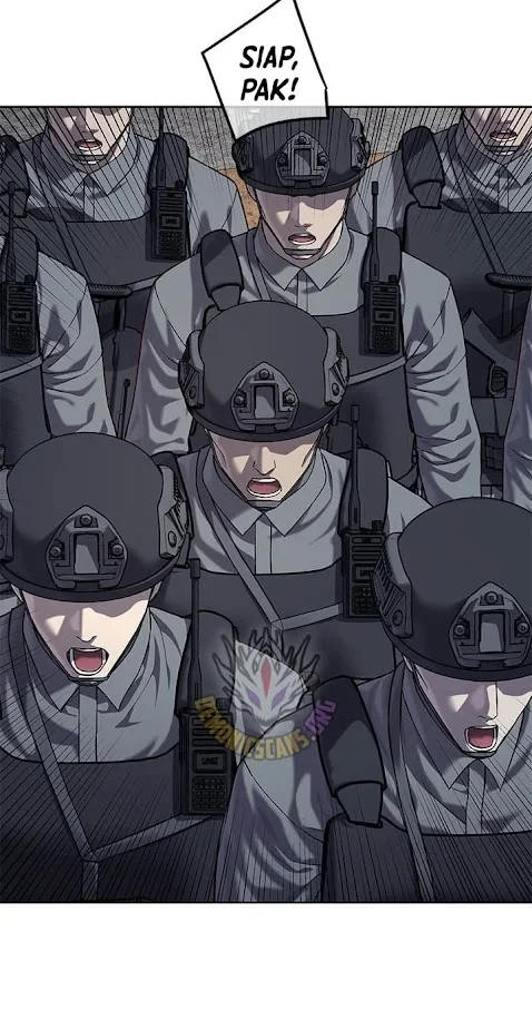 God of Blackfield Chapter 324 - halaman 7