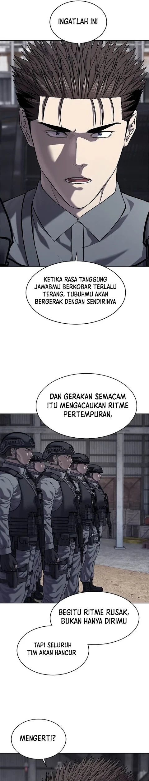 God of Blackfield Chapter 324 - halaman 8