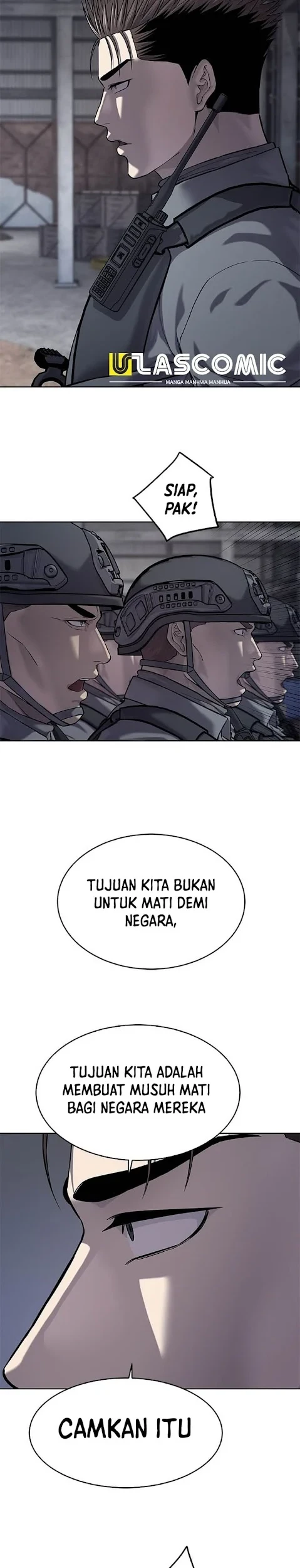 God of Blackfield Chapter 324 - halaman 9