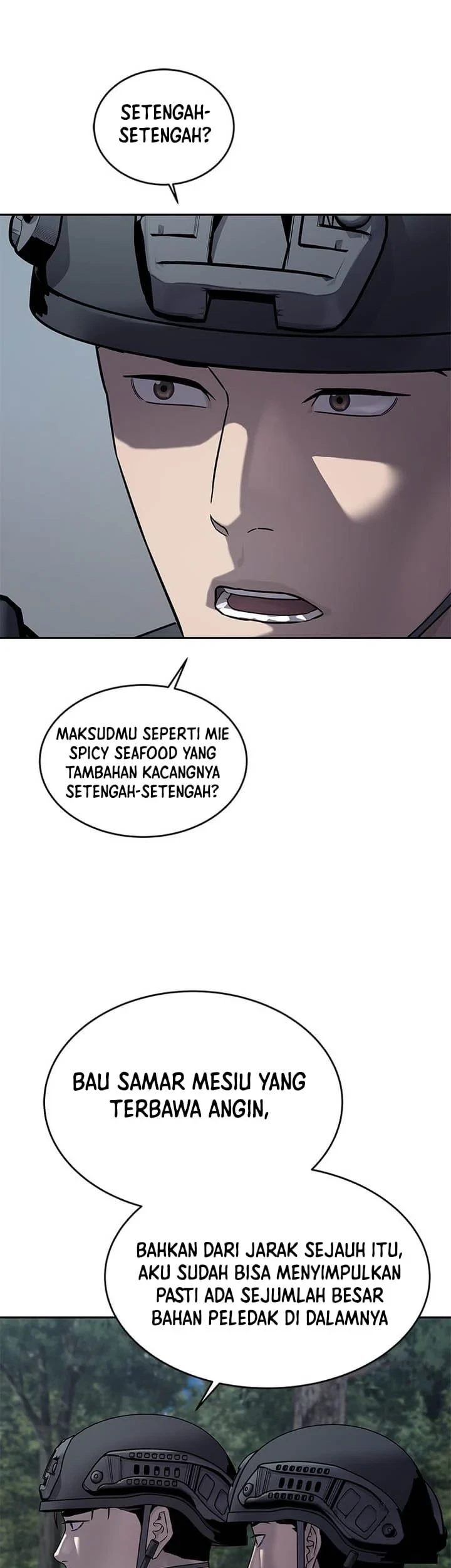 God of Blackfield Chapter 325 - halaman 10