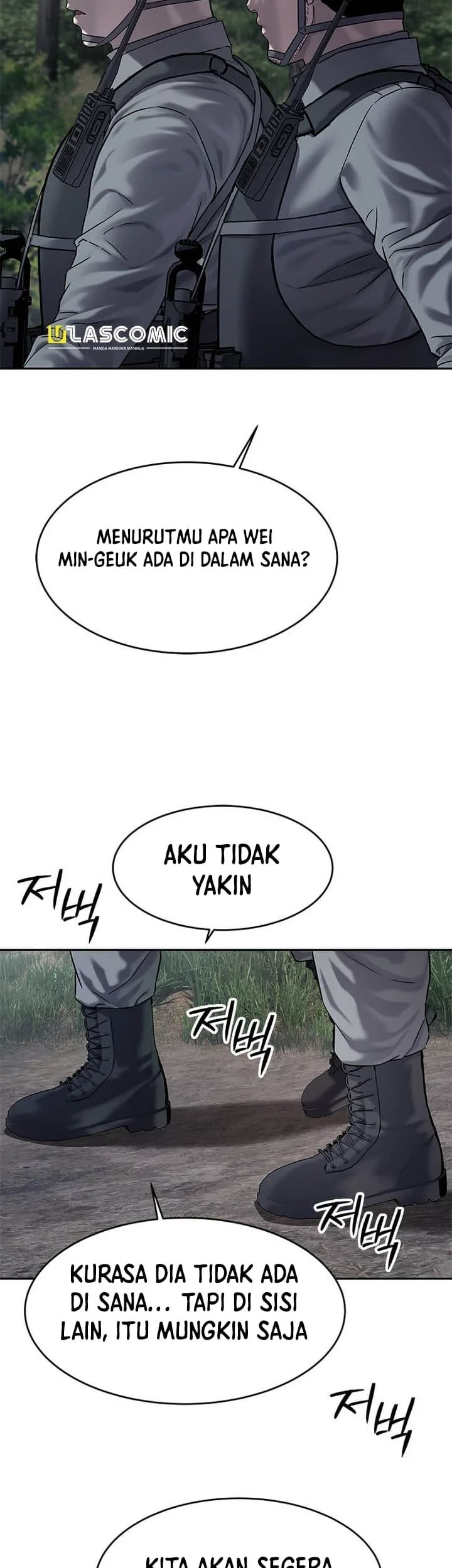 God of Blackfield Chapter 325 - halaman 11