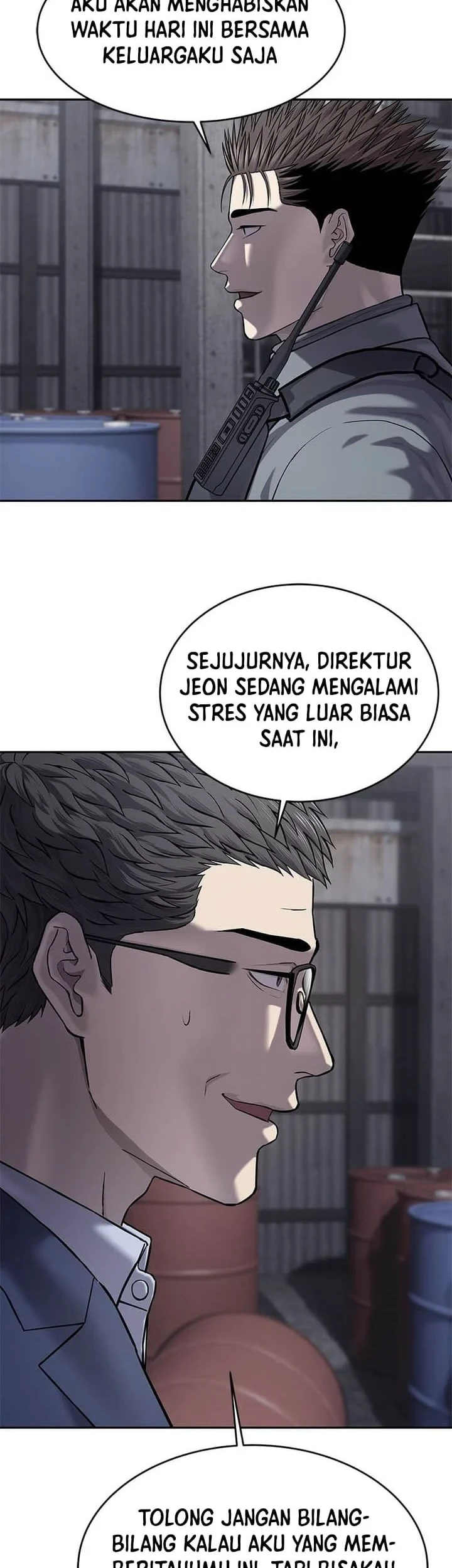God of Blackfield Chapter 325 - halaman 15