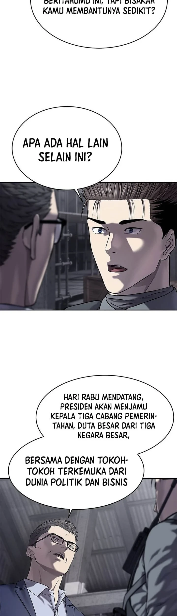 God of Blackfield Chapter 325 - halaman 16