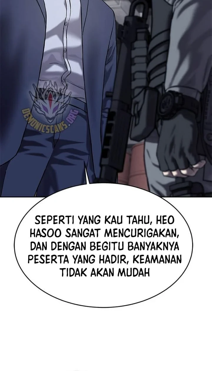 God of Blackfield Chapter 325 - halaman 17