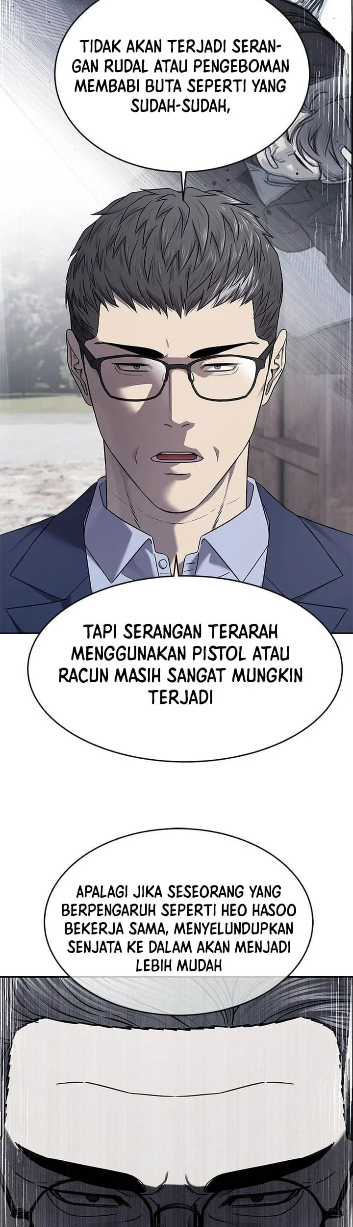God of Blackfield Chapter 325 - halaman 19