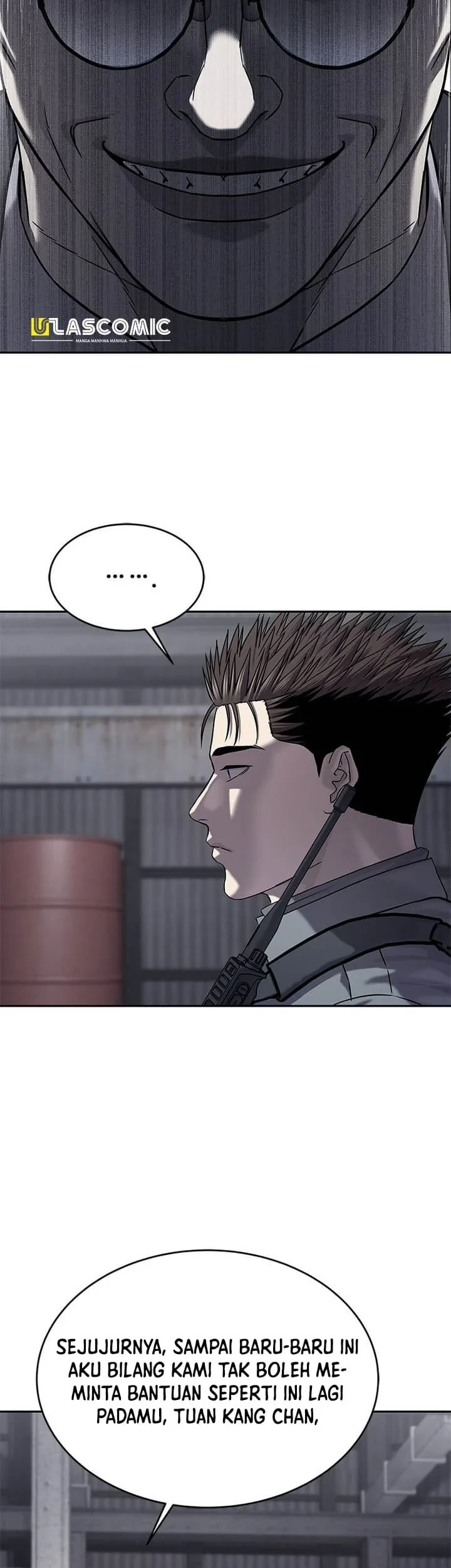 God of Blackfield Chapter 325 - halaman 20