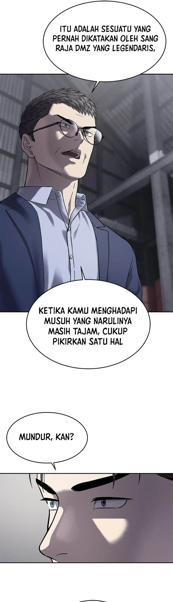 God of Blackfield Chapter 325 - halaman 22