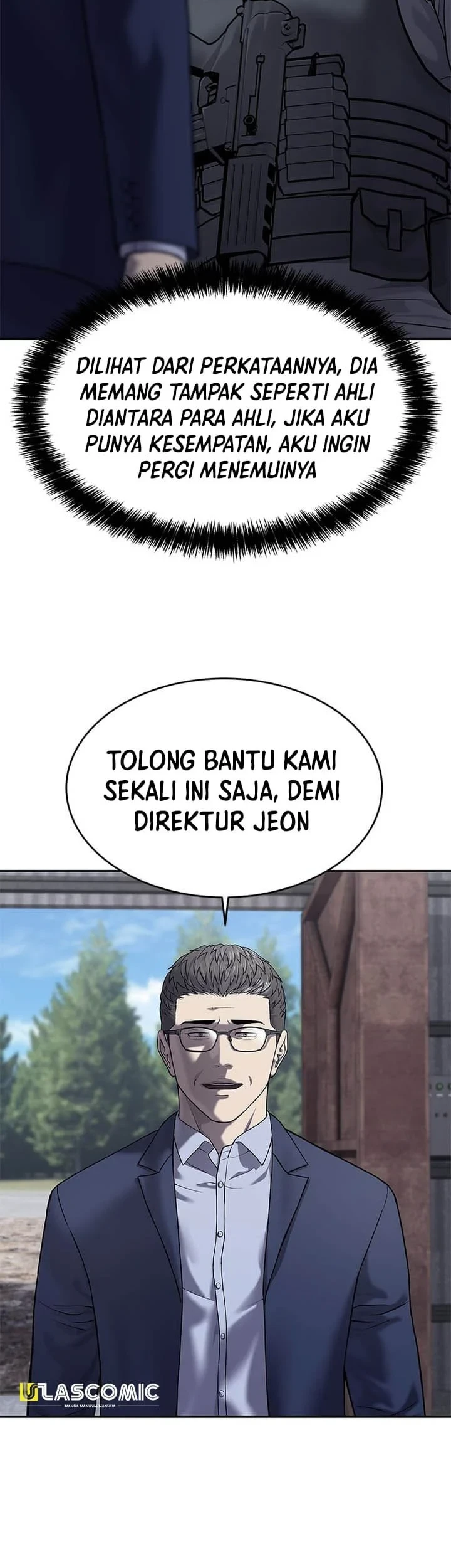 God of Blackfield Chapter 325 - halaman 24
