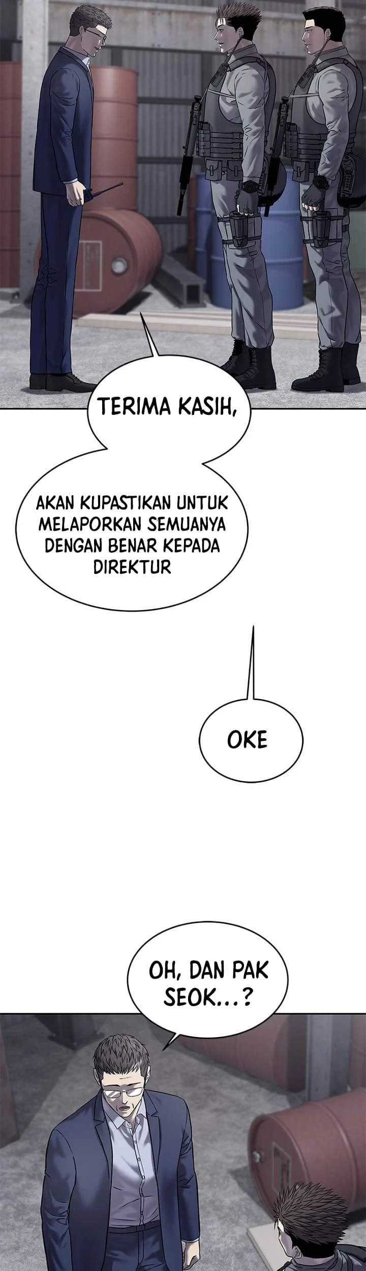 God of Blackfield Chapter 325 - halaman 26