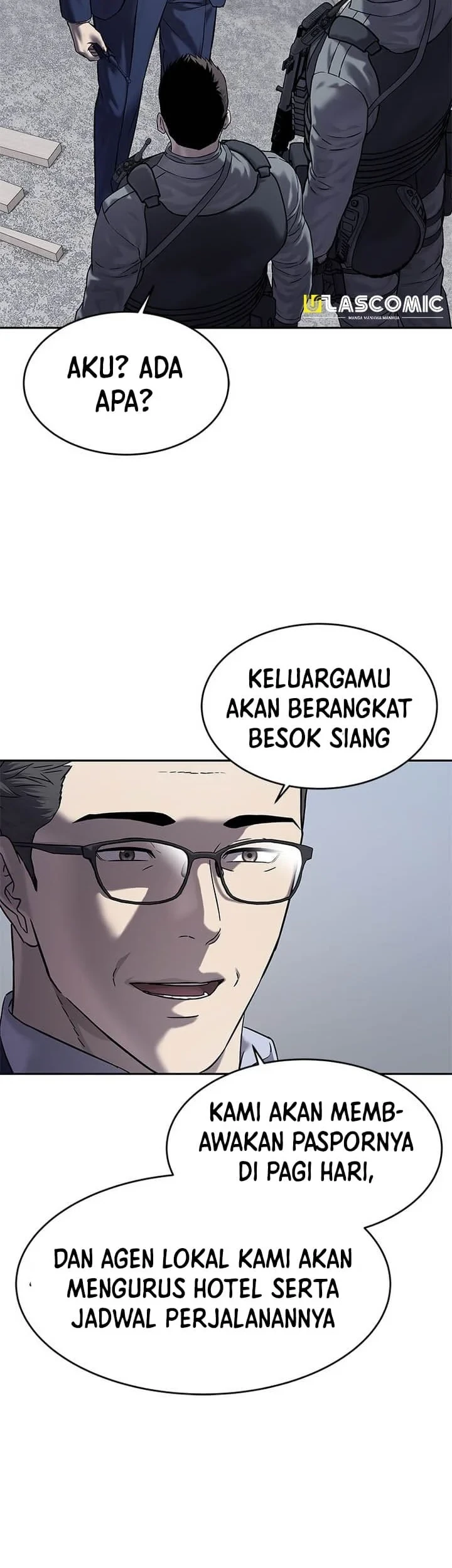 God of Blackfield Chapter 325 - halaman 27