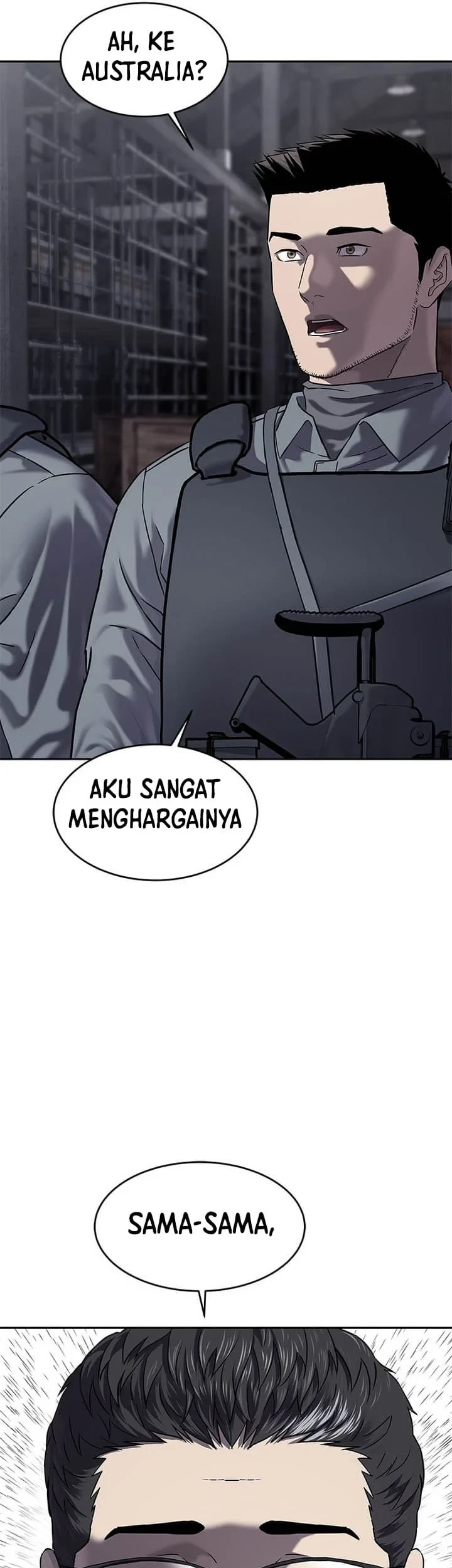 God of Blackfield Chapter 325 - halaman 28