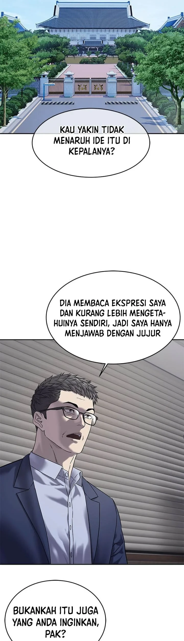 God of Blackfield Chapter 325 - halaman 30