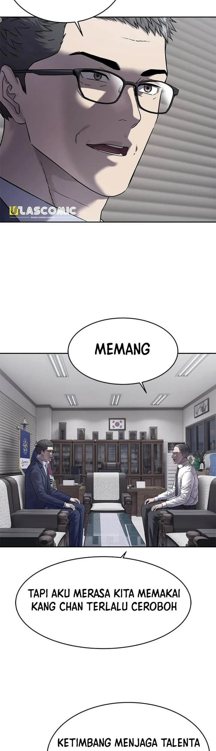 God of Blackfield Chapter 325 - halaman 31
