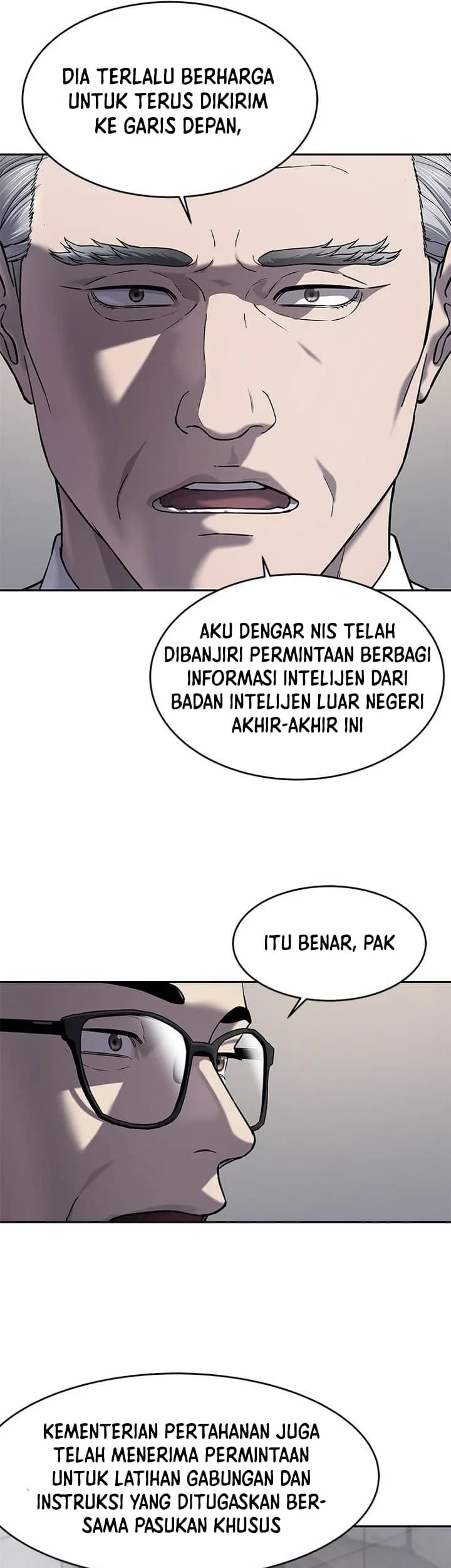 God of Blackfield Chapter 325 - halaman 34