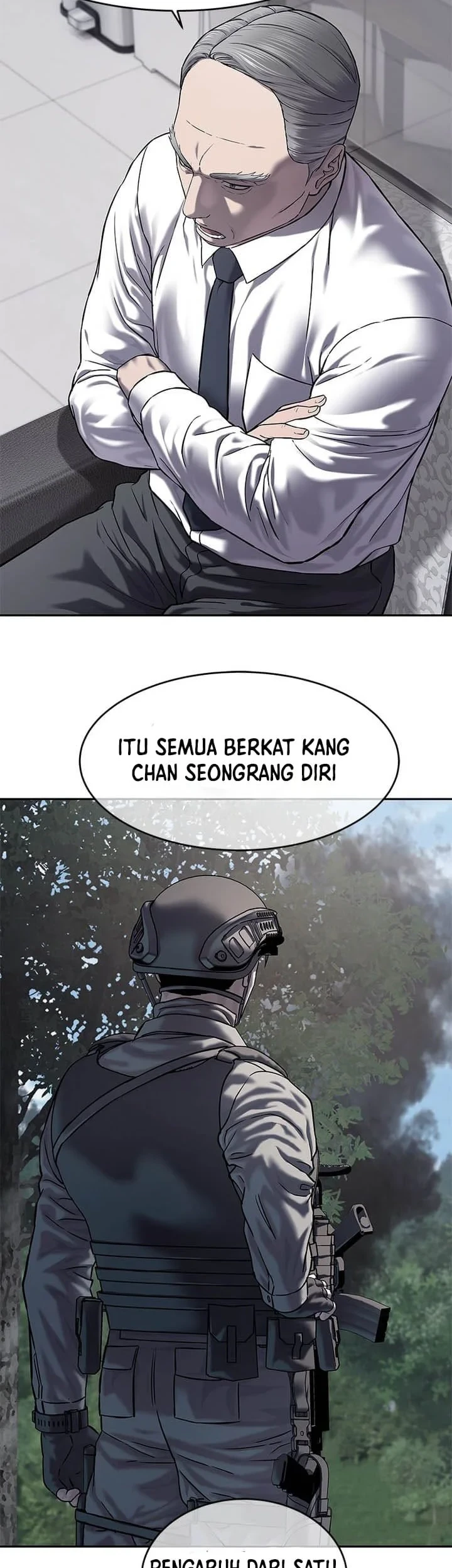 God of Blackfield Chapter 325 - halaman 35