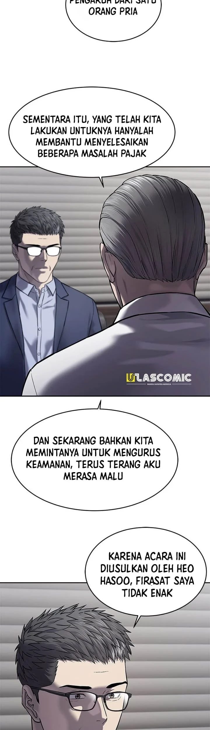 God of Blackfield Chapter 325 - halaman 36