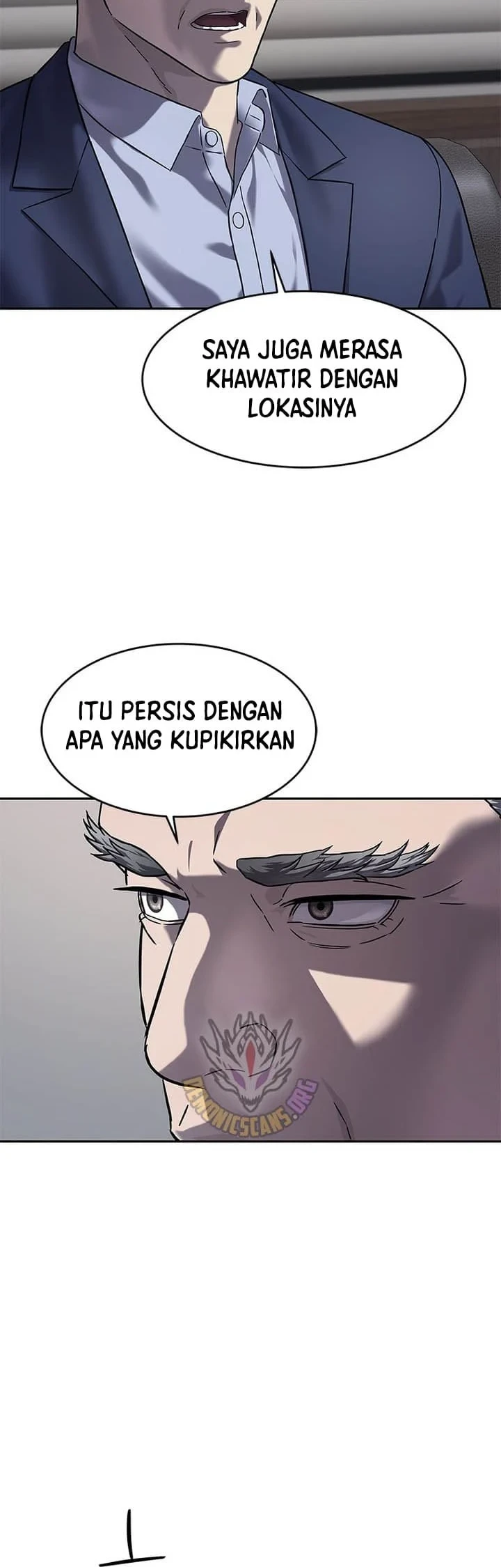 God of Blackfield Chapter 325 - halaman 37