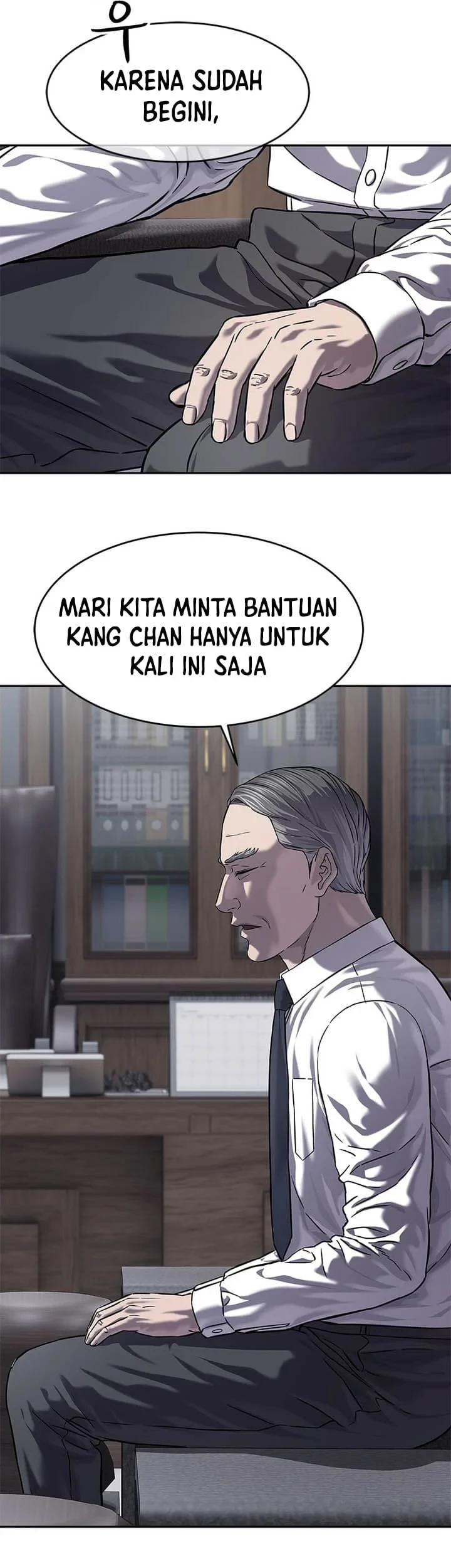 God of Blackfield Chapter 325 - halaman 38