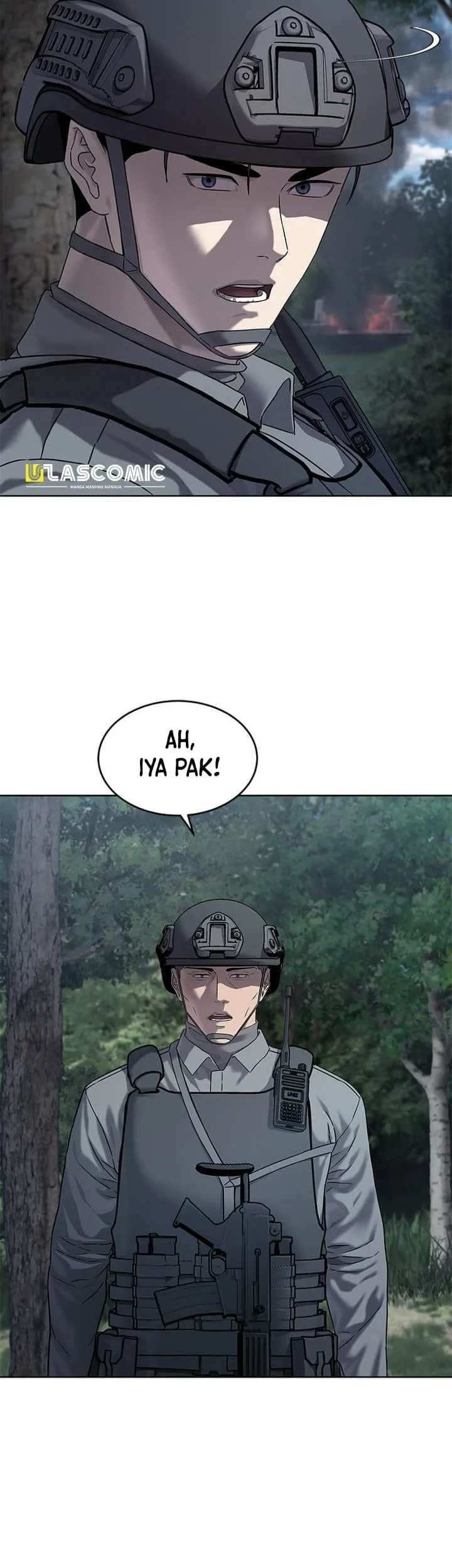God of Blackfield Chapter 325 - halaman 4