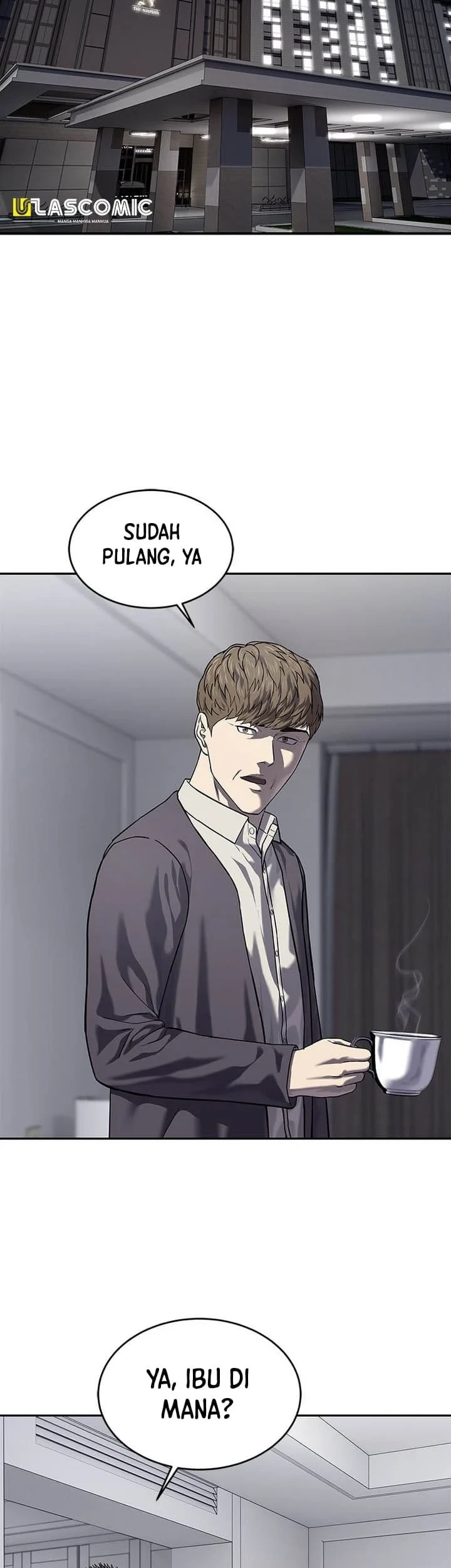 God of Blackfield Chapter 325 - halaman 40