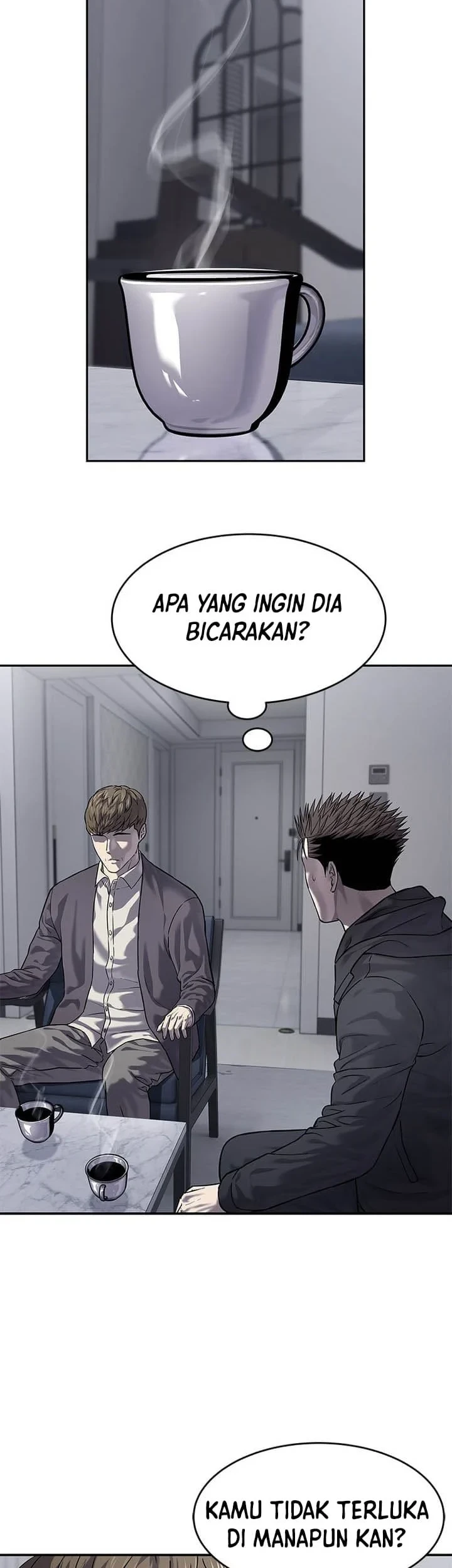 God of Blackfield Chapter 325 - halaman 43