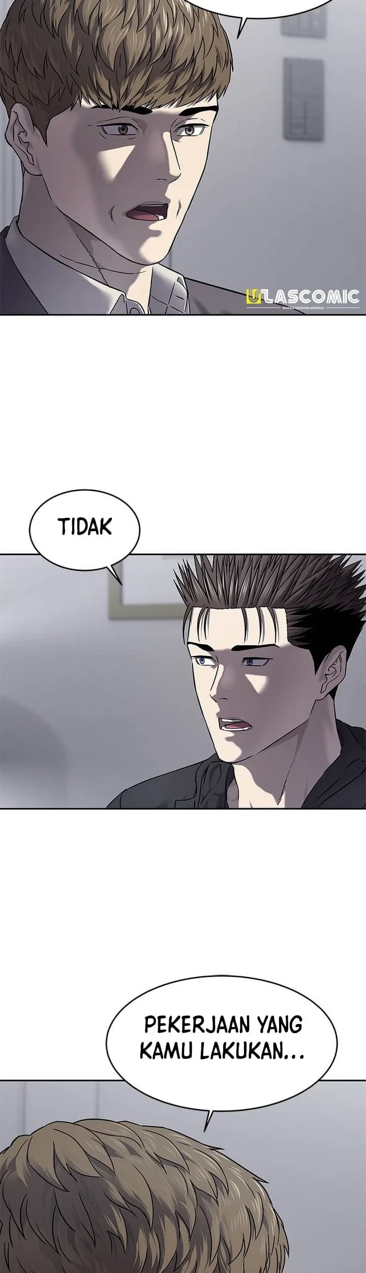 God of Blackfield Chapter 325 - halaman 44